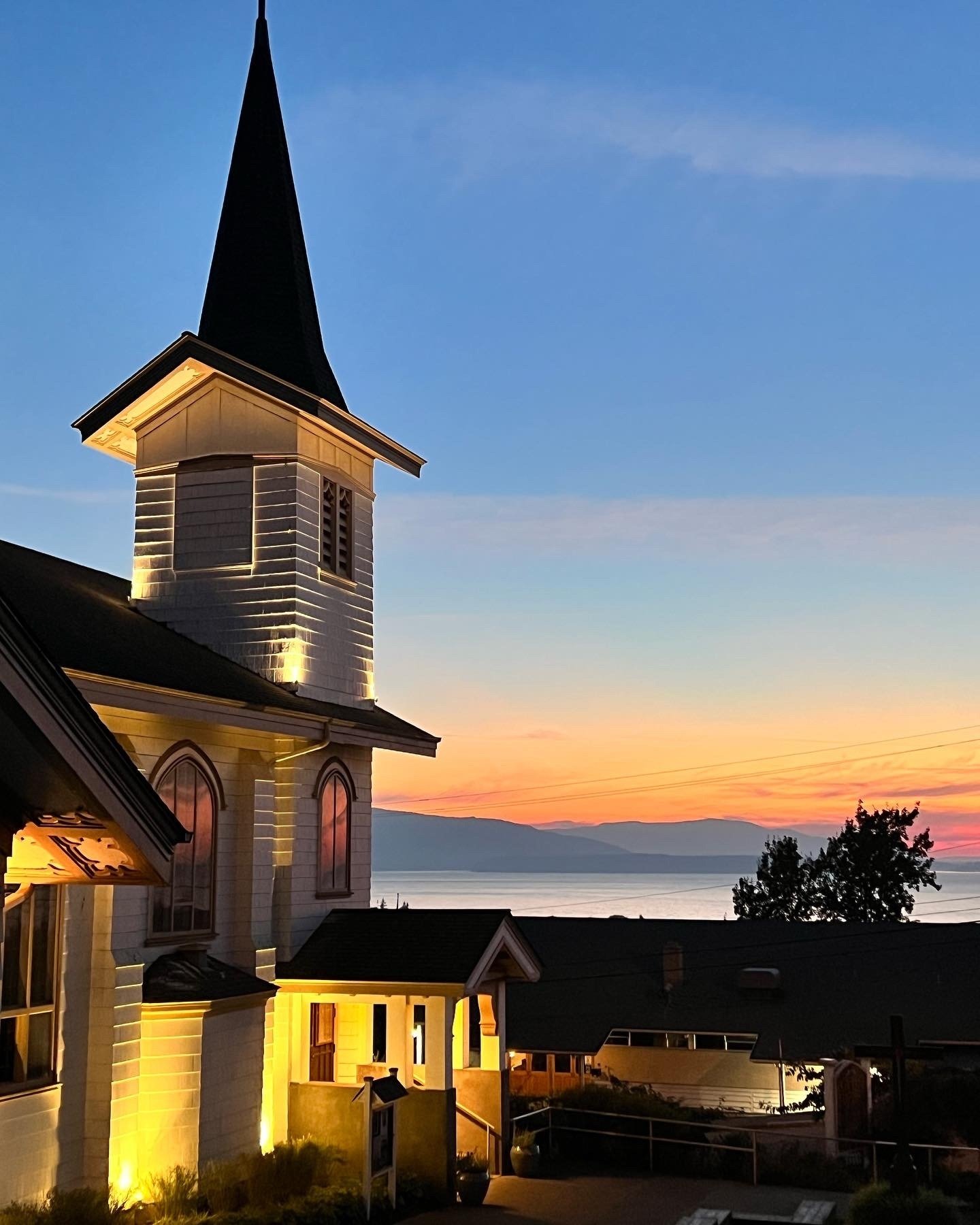  Sacred Heart Catholic Church BELLINGHAM, WA